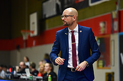 Win2Day Basketball Superliga 2022/23, Grunddurchgang. 16.Runde Flyers Wels vs. Timberwolves,