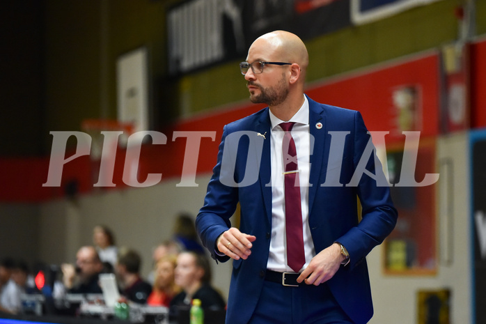Win2Day Basketball Superliga 2022/23, Grunddurchgang. 16.Runde Flyers Wels vs. Timberwolves,