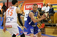 Basketball ABL 2018/19, Playoff Finale Spiel 1 Kapfenberg Bulls vs. Gmunden Swans
