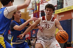 Basketball Superliga 2024/25, SLMU16 Traiskirchen Lions vs. St. Pölten


