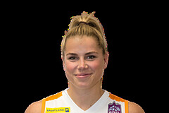 Basketball Damen Superliga 2021/22 Portraisfotos Klosterneuburg Duchess