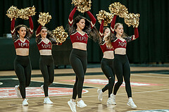 04.05.2025 Österreichischer Basketballverband 2024/25, SLMU19 BC Vienna vs. Vienna United