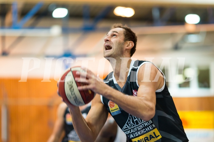 Basketball ABL 2016/17 Grunddurchgang 5.Runde Oberwart Gunners vs. Traiskirchen Lions