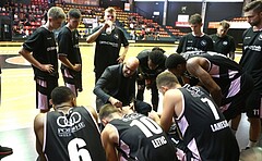 Basketball Basketball Superliga 2019/20, Grunddurchgang 1.Runde BC Vienna vs. Flyers Wels