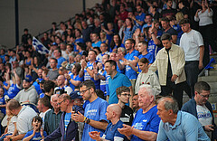 Basketball Superliga 2024/25, Playoffs, Finale Spiel 1 Oberwart Gunners vs. BBC Nord Dragonz



