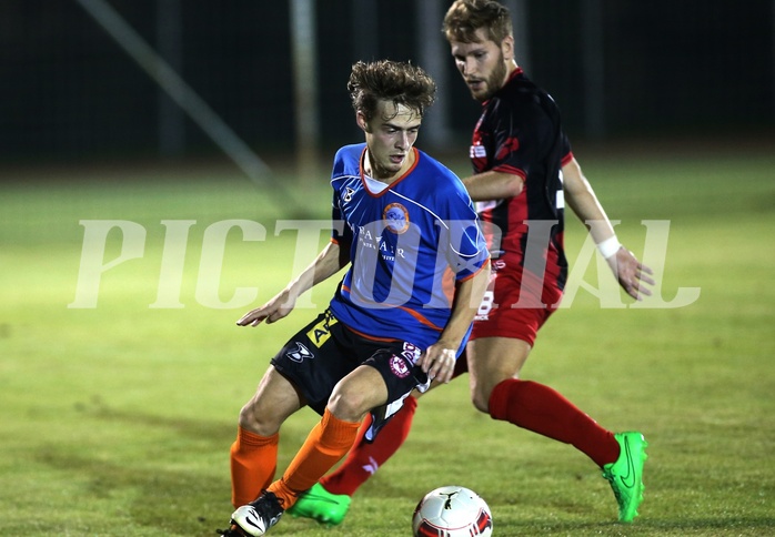 Fussball SG Klosterneuburg vs Korneuburg Happyland