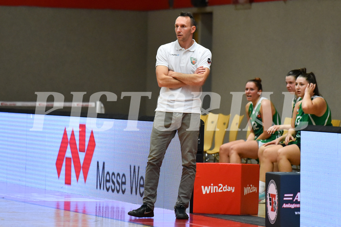Basketball Superliga 2022/23, Grunddurchgang 6.Runde,
DBB LZ OÖ vs Kos Celovec


