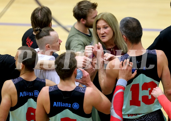 Basketball 2.Bundesliga 2016/17 Grunddurchgang 7.Runde Villach Raiders vs Basket Flames
