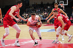 Eurobasket  2025, Pre-Qualifiers,  Austria vs. Croatia


