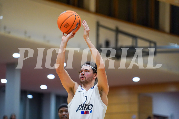 Basketball Zweite Liga 2024/25, Grunddurchgang 6.Runde Kufstein Towers vs. Deutsch Wagram


