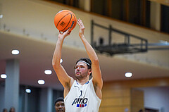Basketball Zweite Liga 2024/25, Grunddurchgang 6.Runde Kufstein Towers vs. Deutsch Wagram



