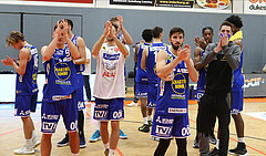 Basketball Superliga 2021/22, Grunddurchgang 6.Runde Klosterneuburg Dukes vs. Gmunden Swans


