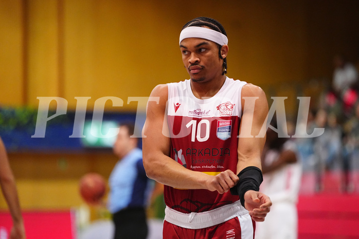 Win2day Basketball Superliga 2022/23, Grunddurchgang, 22. Runde, Kapfenberg vs. Traiskirchen


