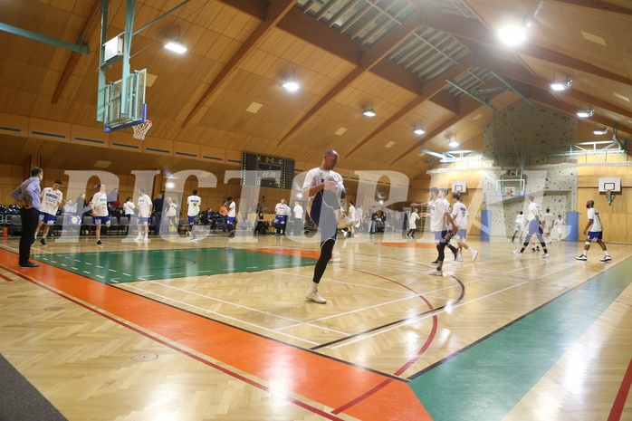 Basketball CUP 2019, 1/4 Finale Basketflames vs. Gmunden Swans


