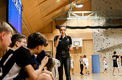 22.03.2025 Österreichischer Basketballverband 2024/25, SLMU14, Vienna Giants vs. BBC Nord Dragonz 