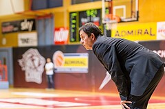 Basketball ABL 2015/16 Grunddurchgang 30.Runde Traiskirchen Lions vs. UBSC Graz