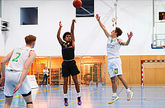 Basketball Zweite Liga 2021/22, Grunddurchgang 8.Runde Union Deutsch Wagram Aligators vs. Vienna United


