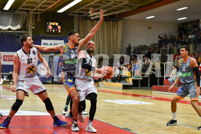 Basketball Superliga 2021/22,
6. Qualifikationsrunde, Flyers Wels vs. Klosterneuburg Dukes
Basketball Superliga 2021/22,
6. Qualifikationsrunde, Flyers Wels vs. Klosterneuburg Dukes