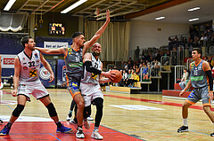Basketball Superliga 2021/22, 
6. Qualifikationsrunde, Flyers Wels vs. Klosterneuburg Dukes
