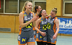 Basketball Damen Superliga 2022/23, Grunddurchgang 8.Runde Vienna United vs. BK Duchess