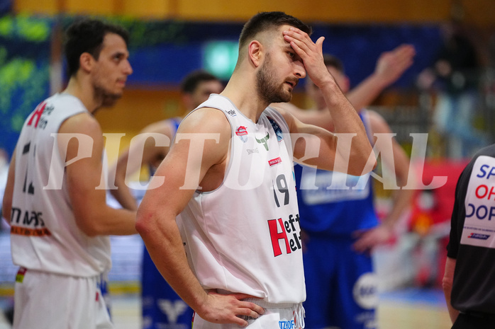 Basketball Superliga 2021/22, Grundduchgang 11.Runde , Kapfenberg Bulls vs. Oberwart


