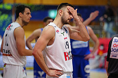 Basketball Superliga 2021/22, Grundduchgang 11.Runde , Kapfenberg Bulls vs. Oberwart


