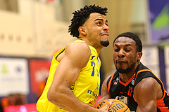 Basketball Superliga 2023/24, Grunddurchgang 18.Runde SKN St. Pölten vs. Fürstenfeld Panthers


