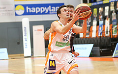 Basketball Superliga 20120/21, Grunddurchgang 9.Runde Klosterneuburg Dukes vs. Flyers Wels