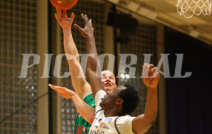 Basketball Zweite Liga 2022/23, Playdown Spiel 3 Basket Flames vs. Future eam Steiermark


