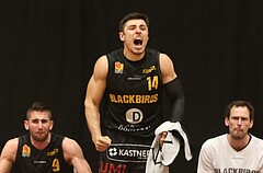 Basketball 2.Bundesliga 2018/19, Playoff Finale Spiel 2 UBC St.Pölten vs. Jennersdorf Blackbirds


