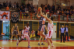 Basketball Superliga 2024/25, Grunddurchgang 10.Runde SKN St. Pölten vs. Klosterneuburg Dukes
