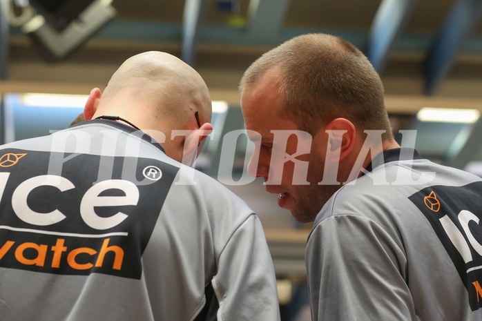 Basketball ABL 2016/17, Grunddurchgang 30.Runde Gmunden Swans vs. Fürstenfeld Panthers


