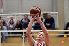 Basketball 2.Bundesliga 2018/19, 7.Runde UBC St.Pölten vs. Basket Flames


