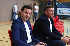 Basketball Superliga 2024/25, Playoffs, Halbfinale Spiel 3 Oberwart Gunners vs. Traiskirchen Lions


