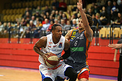 Basketball Superliga 2018/19, 3.Plazierungsrunde Kapfenberg Bulls vs. Klosterneuburg Dukes