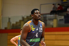 Basketball Superliga 2020/21, Platzierungsrunde 1. Runde Flyers Wels vs. Klosterneuburg Dukes