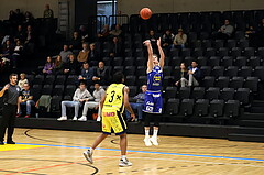 Basketball Austria Cup 2021/22 Achtelfinale, UBSC Graz vs. Gmunden Swans