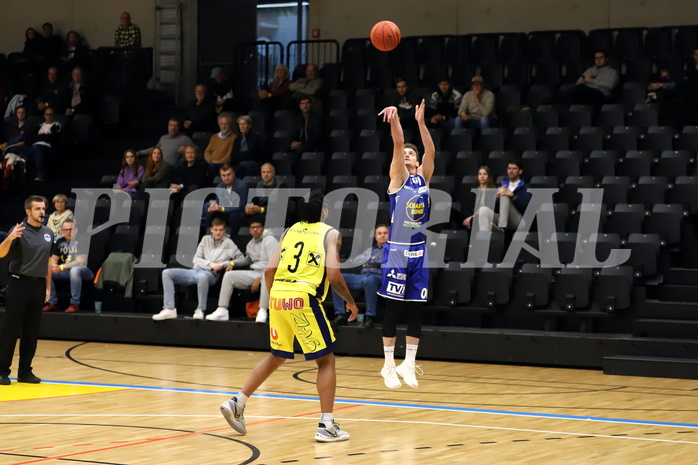 Basketball Austria Cup 2021/22 Achtelfinale, UBSC Graz vs. Gmunden Swans