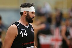 Basketball 2.Bundesliga 2017/18, Grunddurchgang 1.Runde UBC St.Pölten vs. Mattersburg Rocks