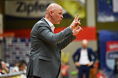 Win2Day Basketball Superliga 2022/23, Playoff,Viertelfinale Spiel 5, Flyers Wels vs SKN St. Pölten