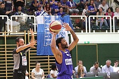 Basketball ABL 2017/18 Grunddurchgang 34.Runde  Fürstenfeld Panthers vs Oberwart Gunners