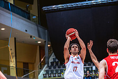 Basketball FIBA Men´s Eurobasket Qualifiers Austria vs. Switzerland
