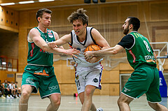 Basketball Zweite Liga 2024/25, Grunddurchgang 14.Runde Vienna United vs. Future Team Steiermark


