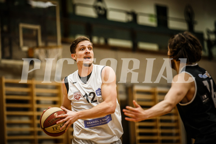 Basketball, Basketball Zweite Liga, Grunddurchgang 7.Runde, Mattersburg Rocks, Raiders Tirol, Roman Skvasik (12)