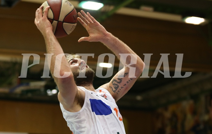 Basketball ABL 2018/19, Supercup 2018 Kapfeneberg Bulls vs. Gmunden Swans


