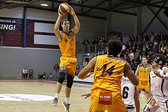Basketball CUP 2017/18 Achtelfinale  Jennersdorf Blackbirds vs Fürstenfeld Panthers