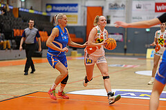 Basketball Damen Superliga 2024/25, 12.Runde BK Duchess Klosterneuburg vs. DBB Wels


