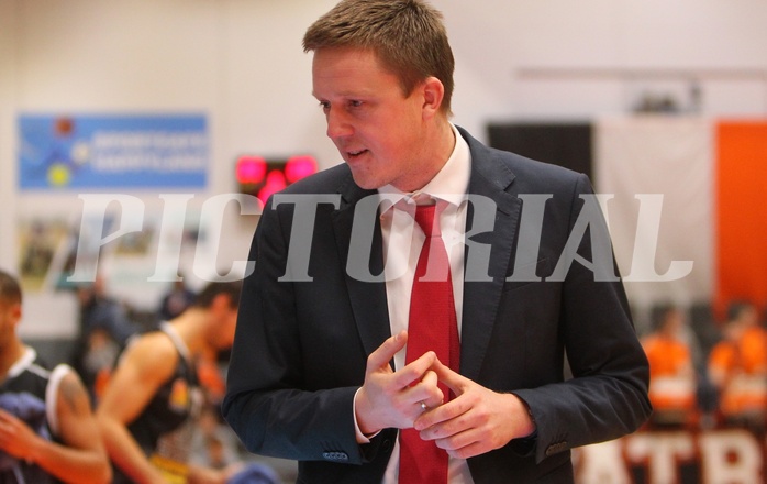 Basketball ABL 2015/16 Grunddurchgang 16.Runde BK Dukes Klosterneuburg vs. Traiskirchen Lions