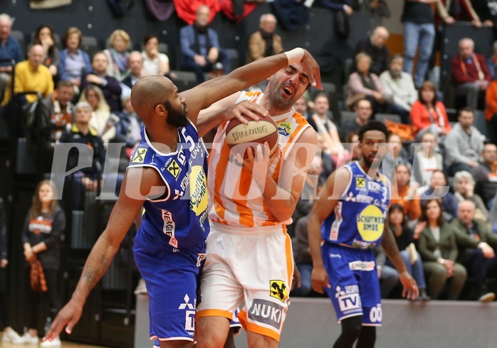 Basketball ABL 2018/19, Grunddurchgang 33.Runde BK Dukes vs. Gmunden Swans
 Basketball ABL 2018/19, Grunddurchgang 33.Runde BK Dukes vs. Gmunden Swans