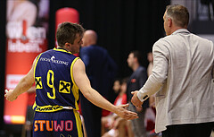 Basketball Damen Superliga 2021/22, Finale Spiel 3 BK Duchess Klosterneuburg vs. Vienna United


